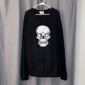 Skull top from L’abeye Boutique